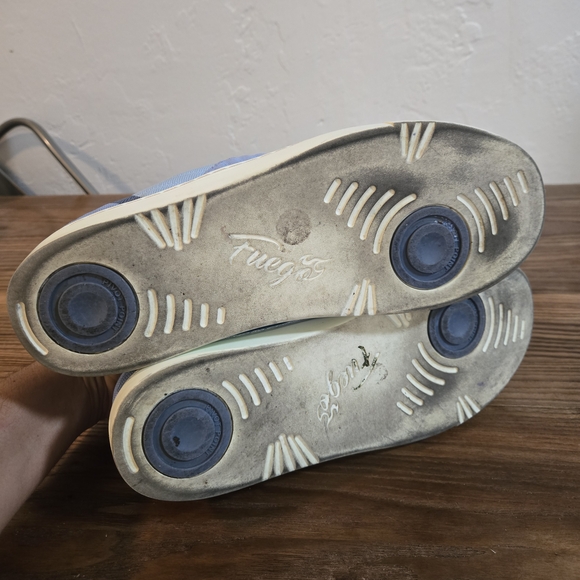 Fuego Jade Low Top Dance Sneakers Men’s 10.5/Women’s 11.5 - Picture 9 of 10